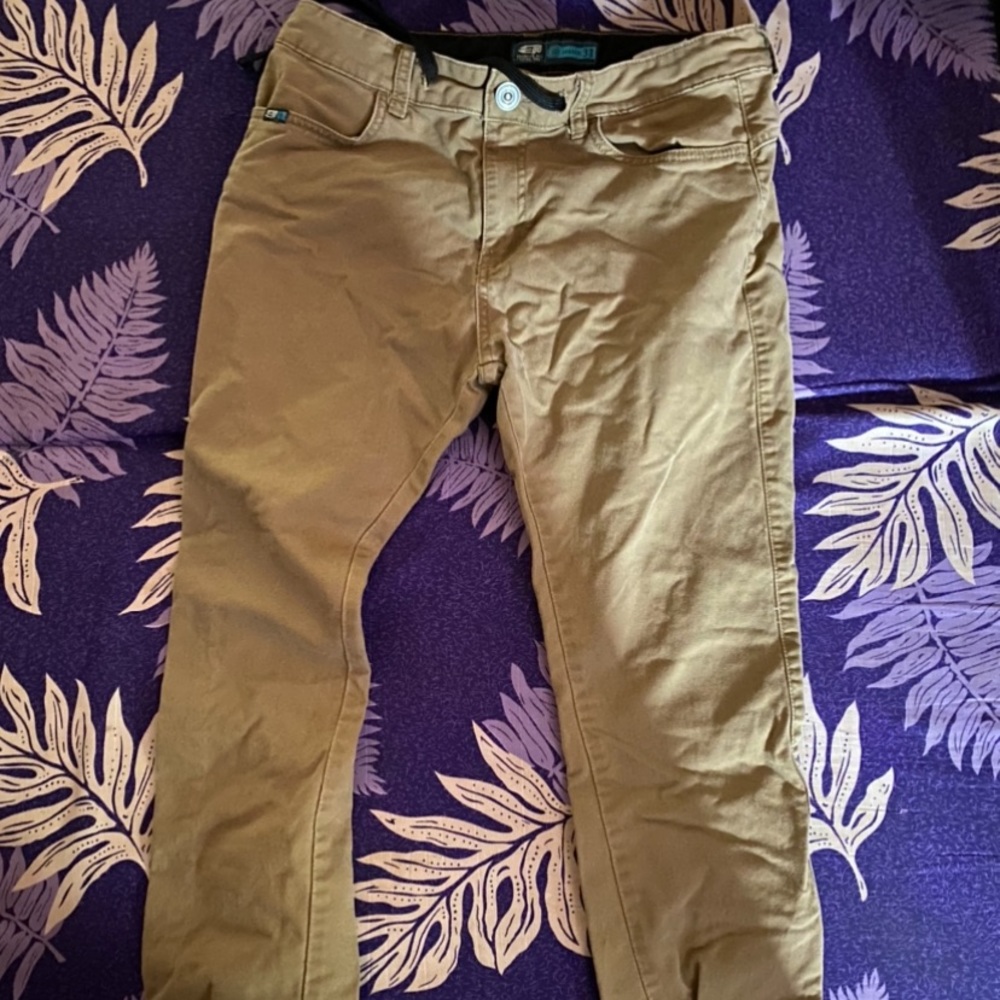 Stretch Trousers